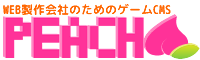 PEACHロゴ